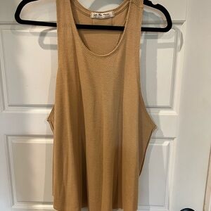 Free People Sleeveless Top